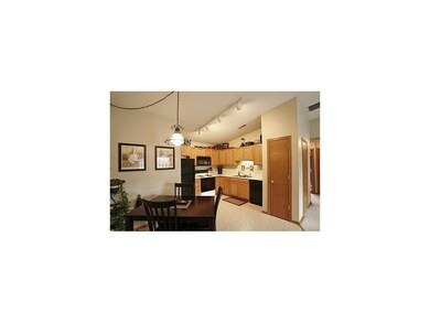 Kitchen. Oak cabinetry appliances included.