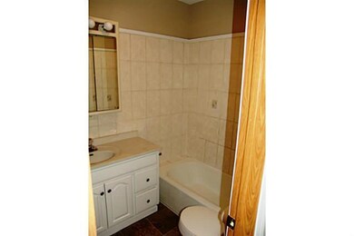 Bathroom.