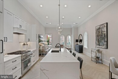 1719 18th St NW unit PH, Washington, DC 20009 - photo 3