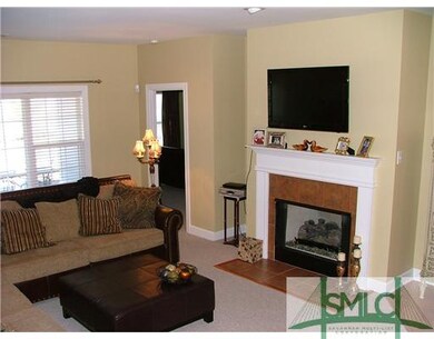 Den/Family/Great Room. Great room with gas firepla