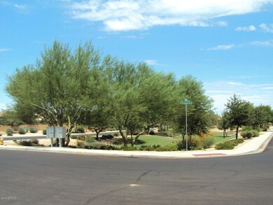 Park across from the home.