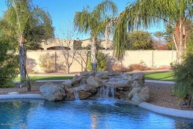 Water Feature