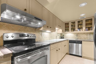 Stainless appliances