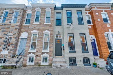 1325 Glyndon Ave, Baltimore, MD 21223 - photo 2