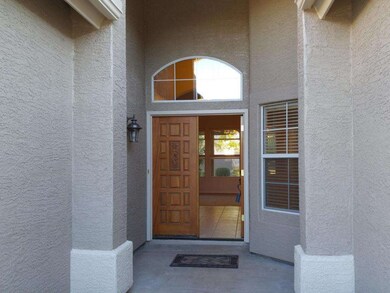 Front entry