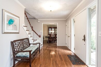 Large entry