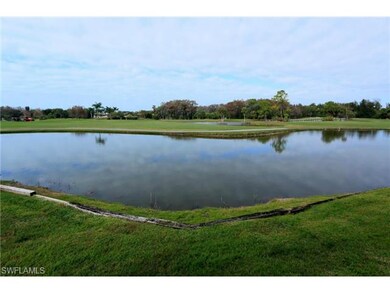 Golf Course & Lake View