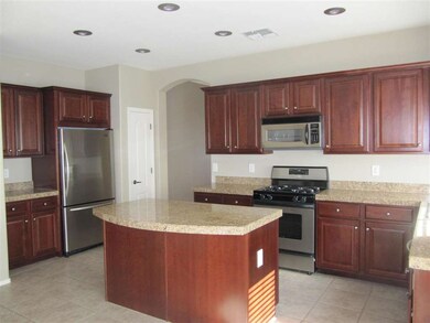 Kitchen with Island