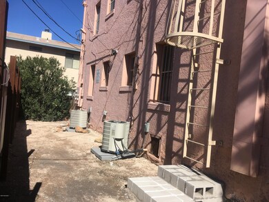 Back AC units
