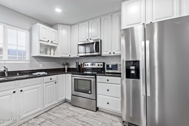 Stainless Steel Appliances