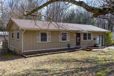 Level corner lot in established neighborhood