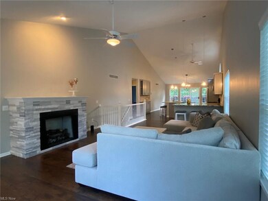 Enjoy the open concept