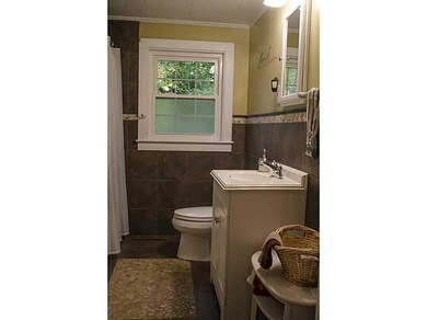 Bathroom.