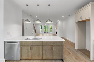 Open concept living at it's finest.