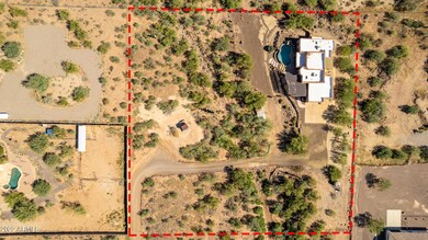 Property Boundary