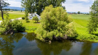 Creek Frontage