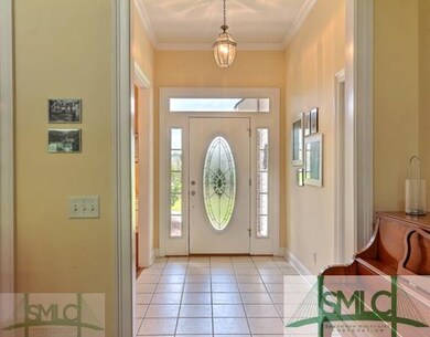 Foyer.