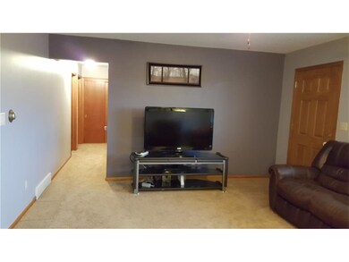 Living Room Hall Way