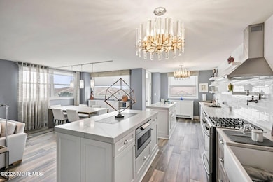 Harbor Mansion Condominiums unit 4I, Long Branch, NJ 07740 - photo 2