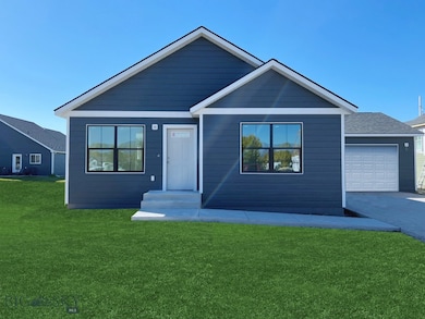 Example of same home on different lot.
