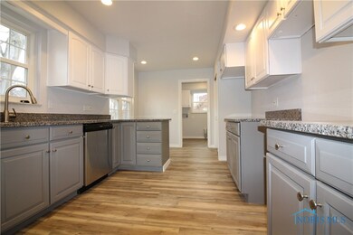 New granite