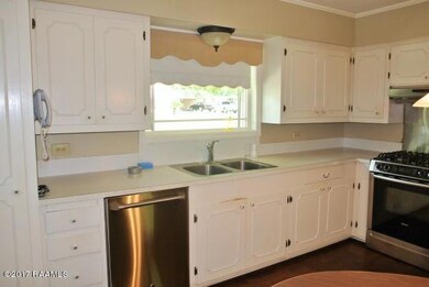 Sink Area