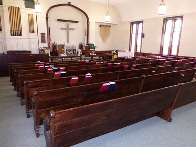 Warm & welcoming sanctuary