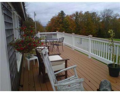 Patio/Deck.