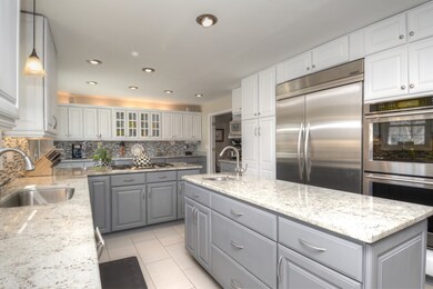 New Double Oven