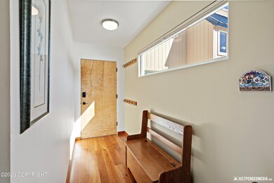 Cherry Floors and East-Facing Window