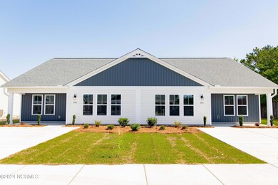 Villas Front Exterior