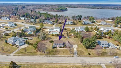 Aerial Views of Front