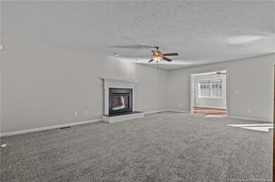 Oversize Living space