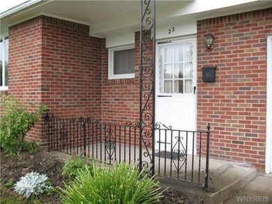 Porch - Open