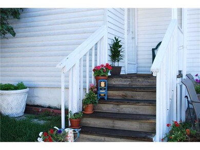 Patio/Deck.