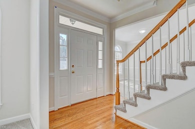 2808 Scaleboard Cir, Chesapeake, VA 23323 - photo 5