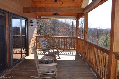 Back porch