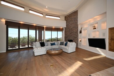 Inviting Living Area