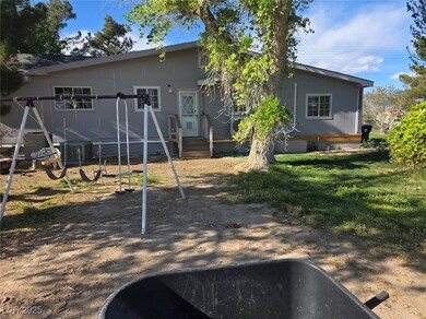 Back of house