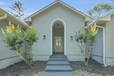 Front door entry.