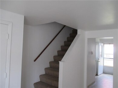 Bedrooms and Bath are upstairs.