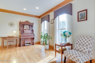 Formal Living Room