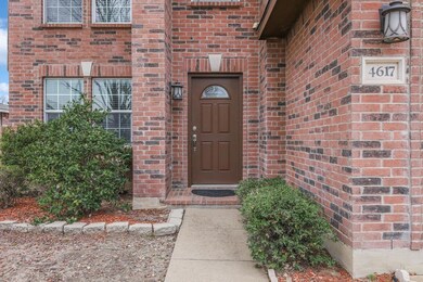 View of exterior entry