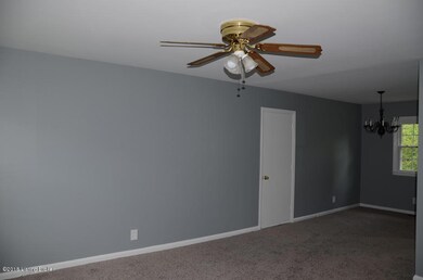 Living Room & Dining Room