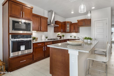 Modern Kitchen Appliances