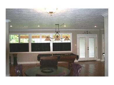 Den/Family/Great Room. Den & Dining are open to li