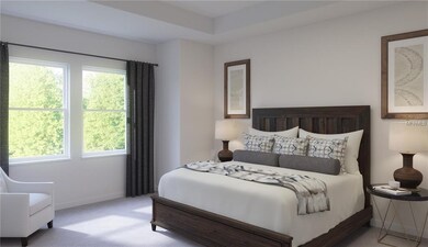 Image of furnished model