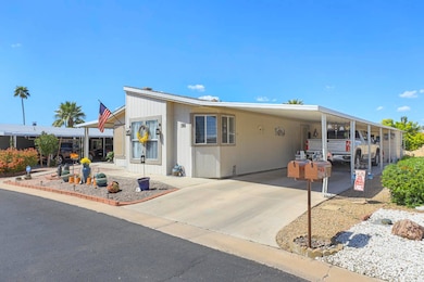 5402 E Mckellips Rd unit 195, Mesa, AZ 85215 - photo 3