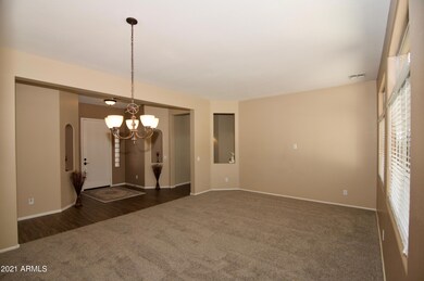 Formal Living/Dining