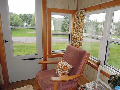 Sunroom.